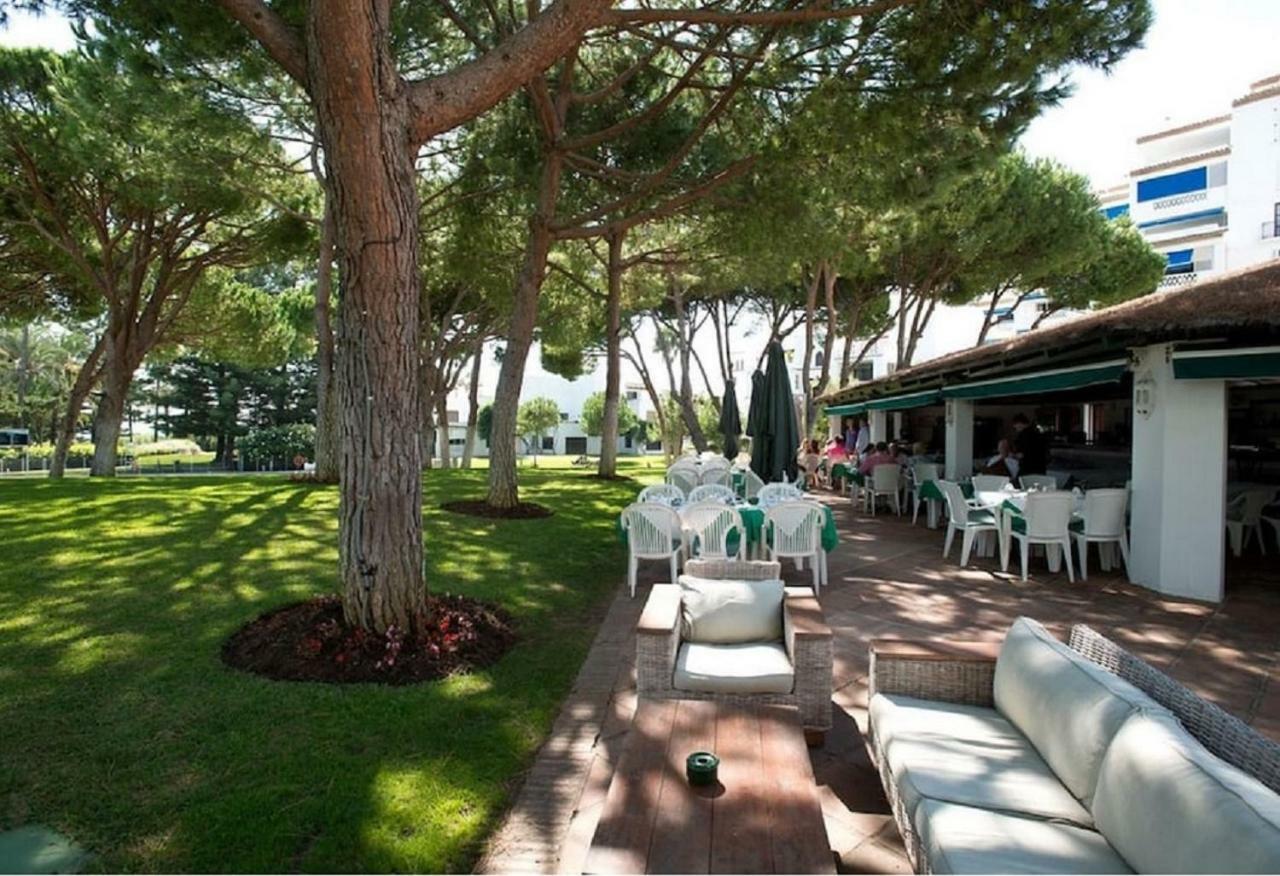 Beachfront Luxury Residence, Playas Del Duque, Puerto Banus, Marbella Buitenkant foto